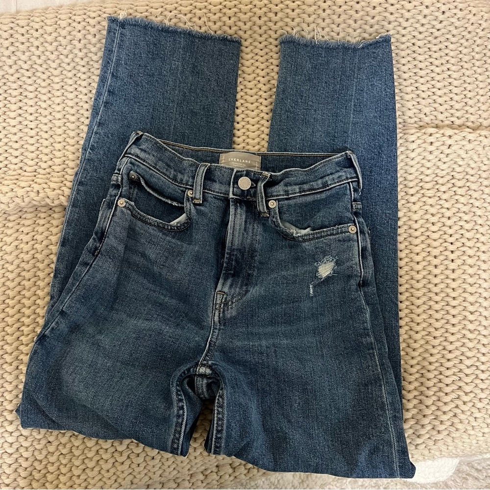 Everlane jeans